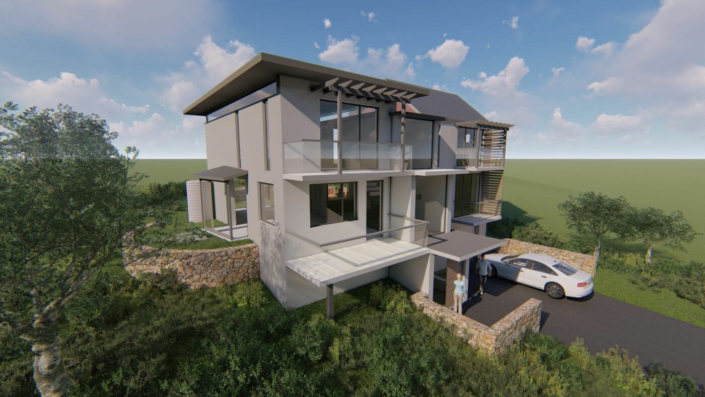 Herolds Bay Country Estate - Residential Architecture - Brink Stokes Mkhize