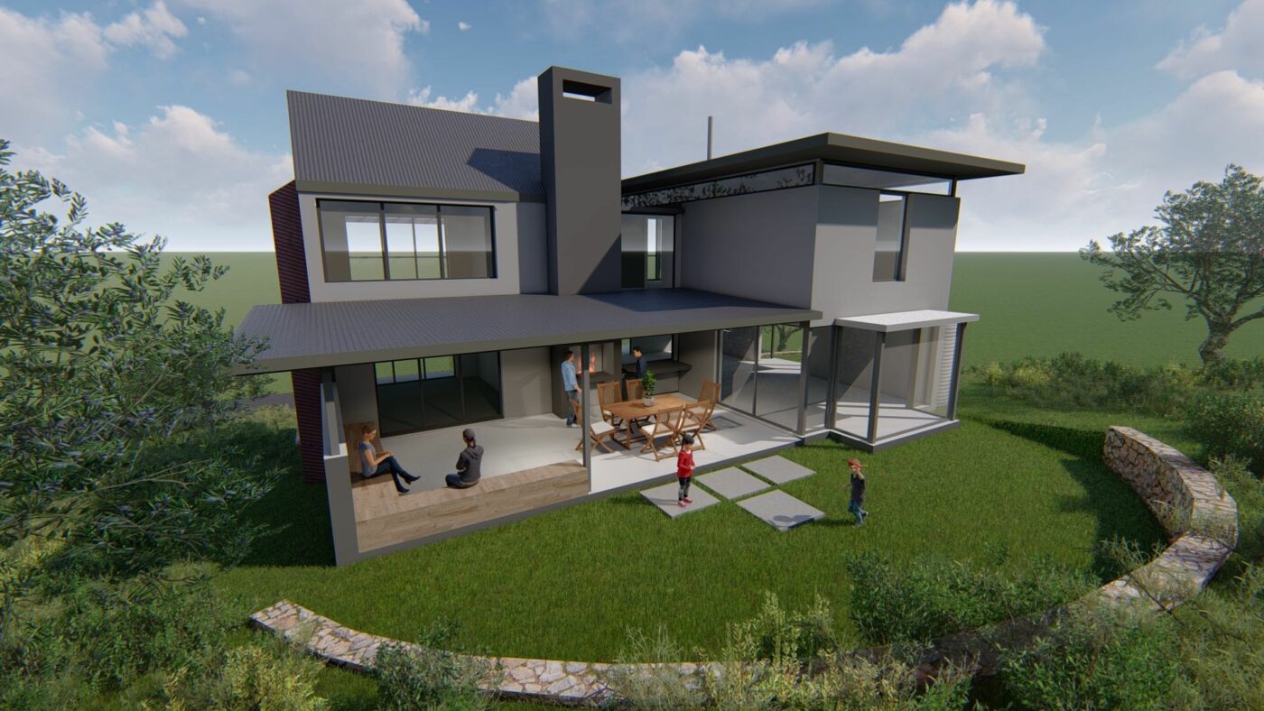 Herolds Bay Country Estate - Residential Architecture - Brink Stokes Mkhize